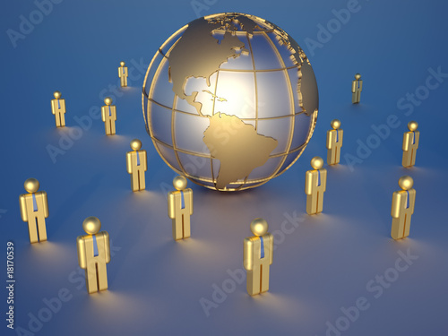 Global team