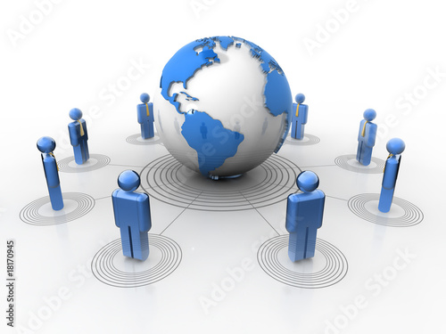 Global network