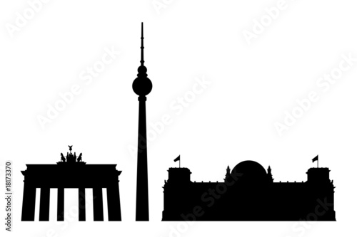 wahrzeichen berlins I