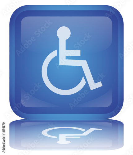 "Disabled" Button -- Bouton "Handicap"