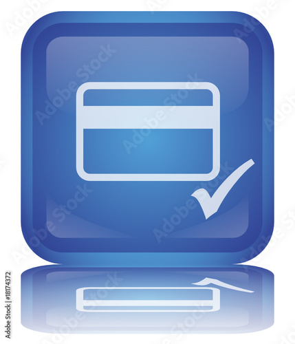 "Credit Card" Button -- Bouton "Carte de Crédit"