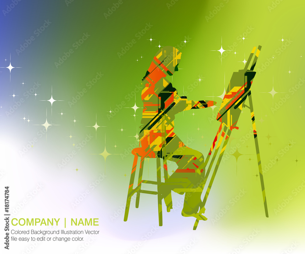 Unlimited Techno Art