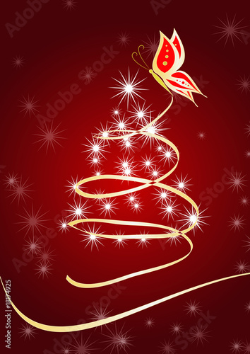 farfallina di natale