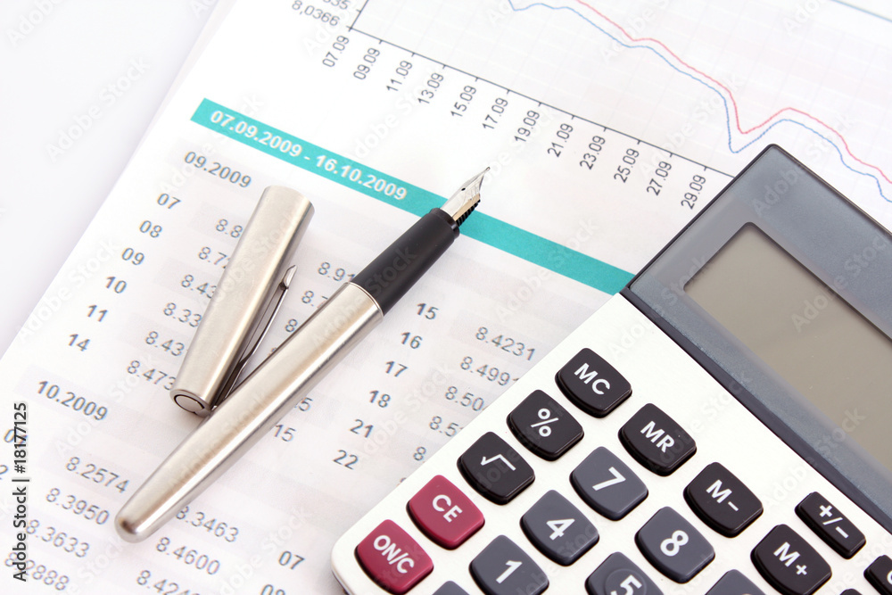 Calculate money with the calculator Calculate money with the calculator