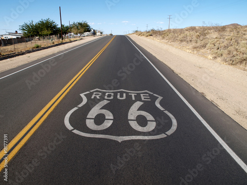 Route 66 Hill