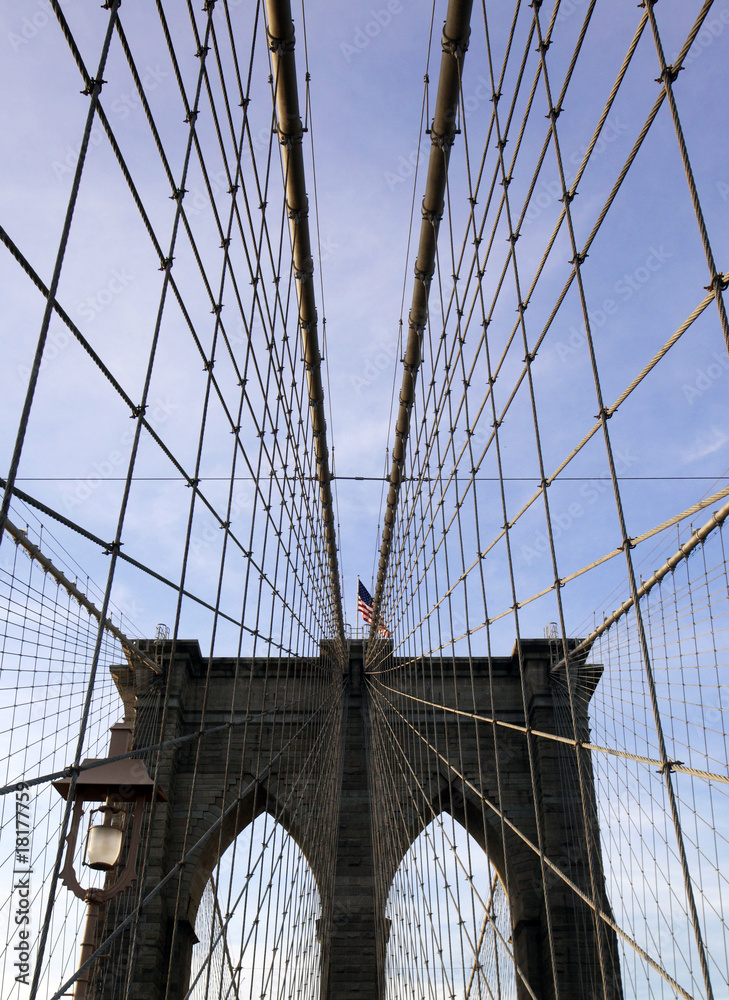 Fototapeta premium Brooklyn Bridge