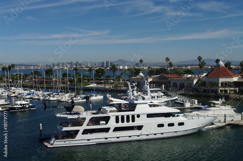 San Diego Marina