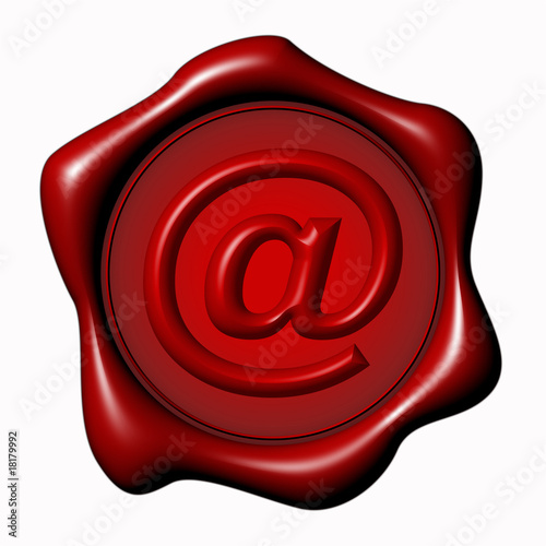 E-Mail Seal
