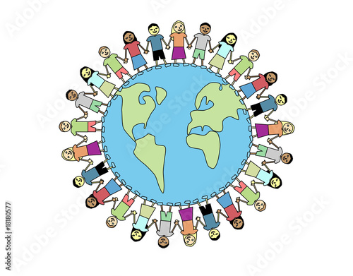 Global Friendship