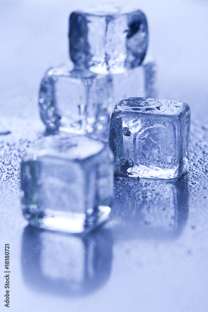 Freezing background Freezing background