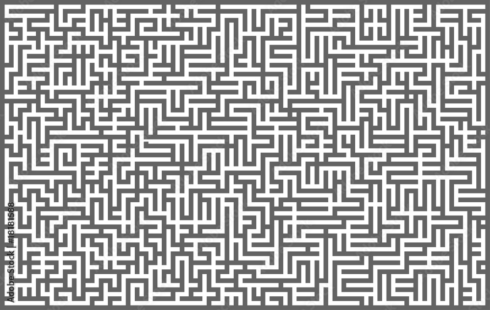 Maze background Maze background