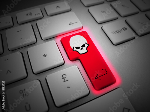 Piratage Virus