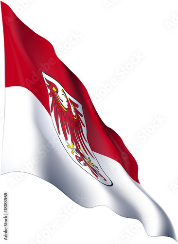 Flagge Brandenburgs 3
