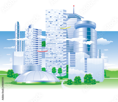 city of the future