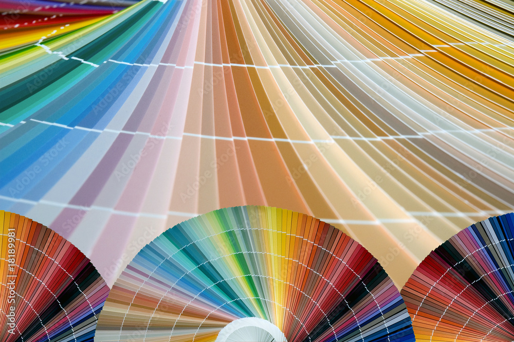 Obraz premium Arc en ciel (chromatique)