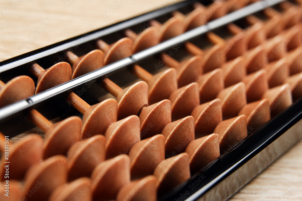 Chinese abacus Chinese abacus