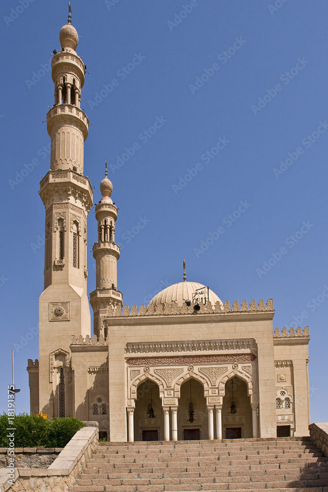 Moschee