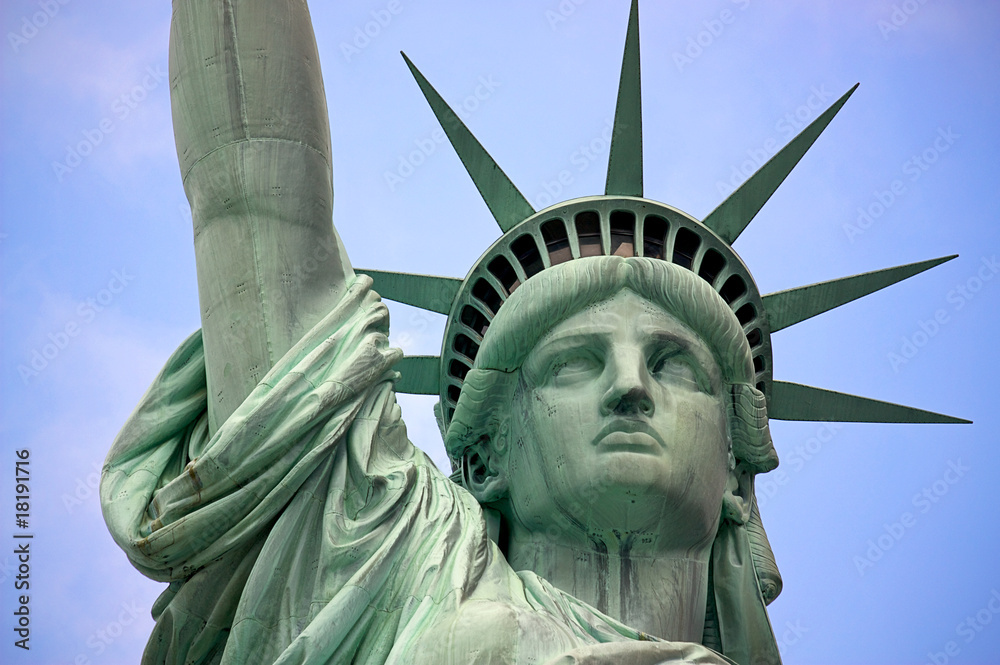 Fototapeta premium Statue of Liberty
