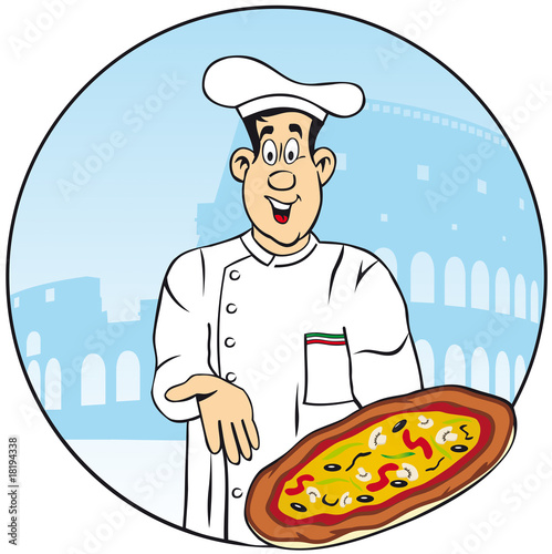 pizzaïolo