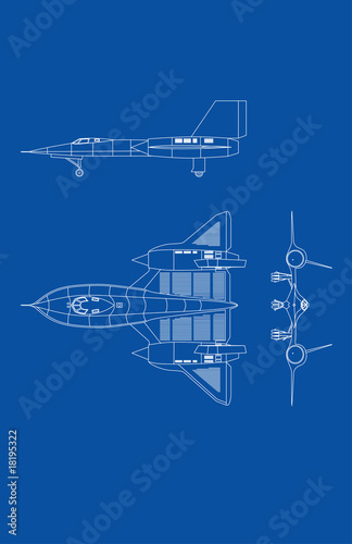 XR71 ILLUSTRATION