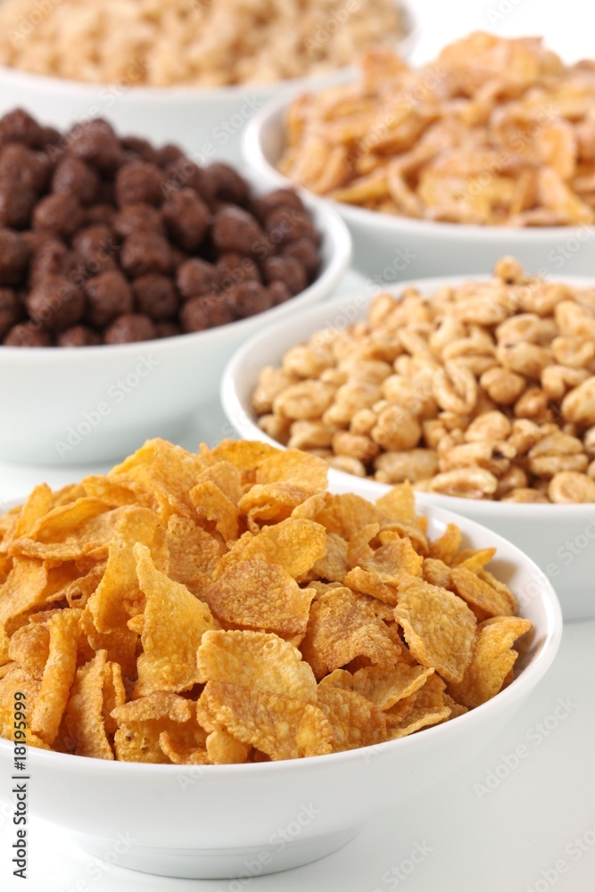 Frühstück cornflakes müsli Frühstück cornflakes müsli