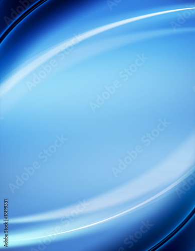 blue abstract background