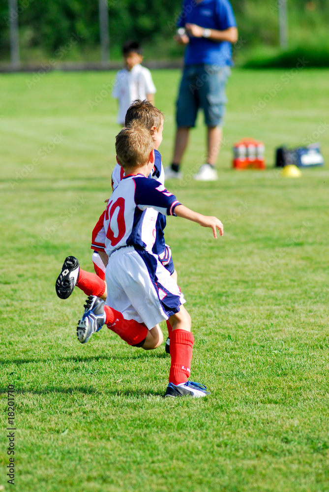 Fototapeta premium soccer