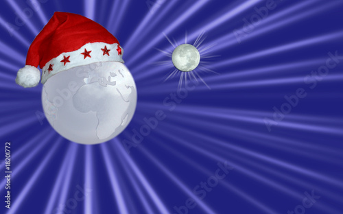 natale nel mondo