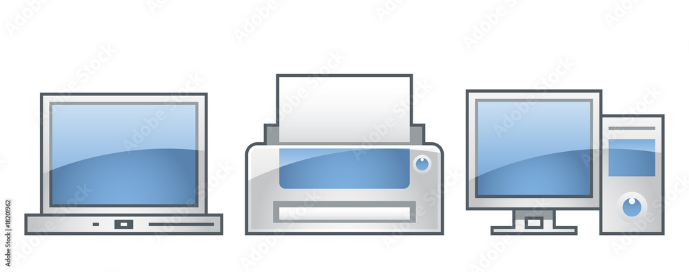 Office Icons Collection - Set 6