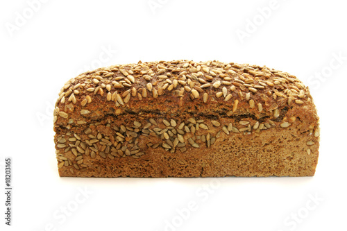 Sonnenblumenvollkornbrot