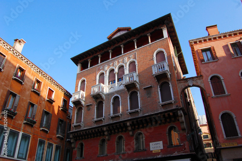 Building, Venice © Mrkvica