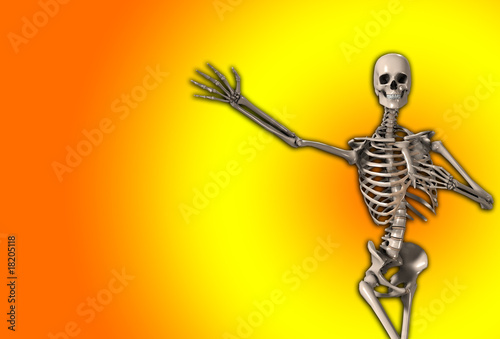 Skeleton Gesture