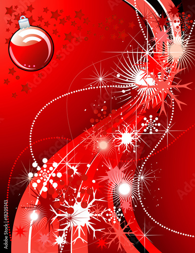vector de navidad