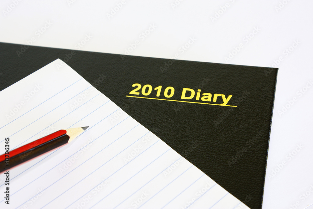 diary 2010