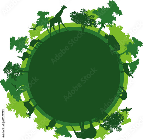 Wild animals