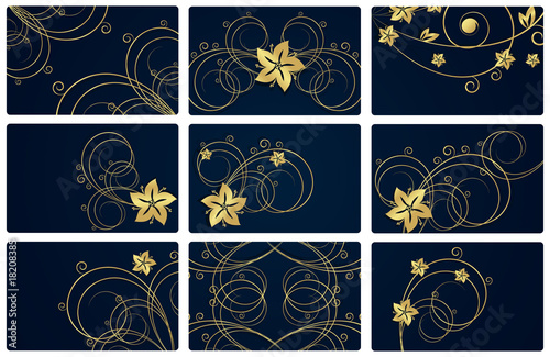 floral backgrounds