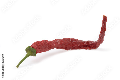 red hot chili pepper