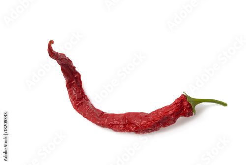 red hot chili pepper