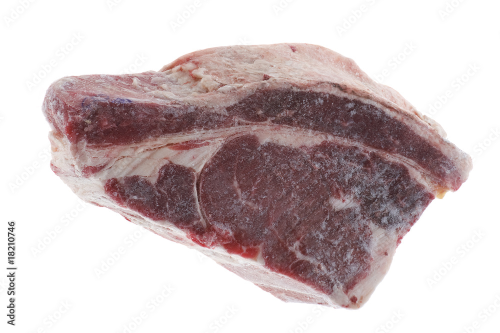 Fototapeta premium raw pork