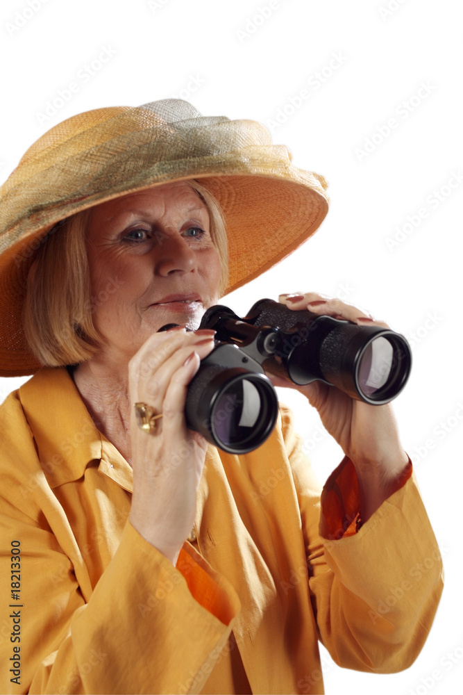 Obraz premium Day at the races