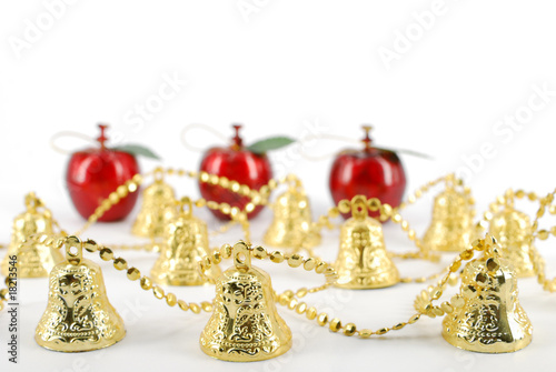 Christmas bell