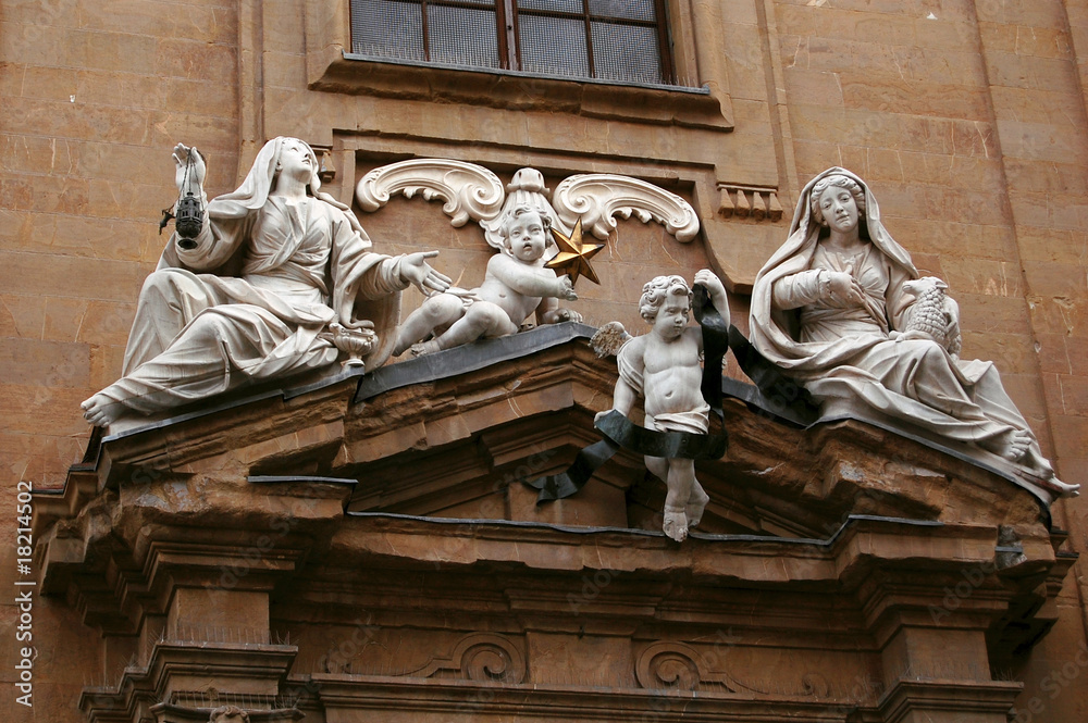 Palazzo Vecchio detail