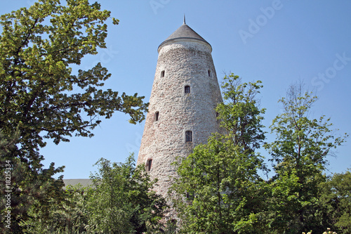 Soleturm in Schönebeck bei Magdeburg photo