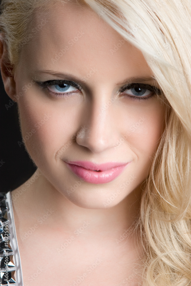 Beautiful Blond Girl Beautiful Blond Girl