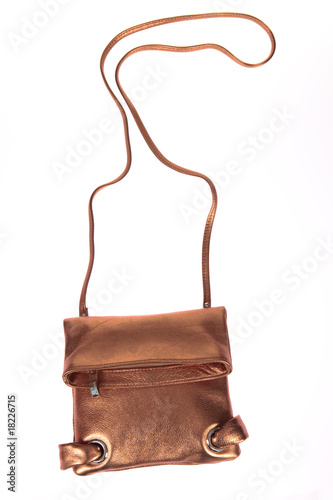 Elegant ladies handbag.