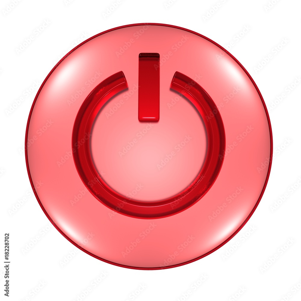 Power button Power button