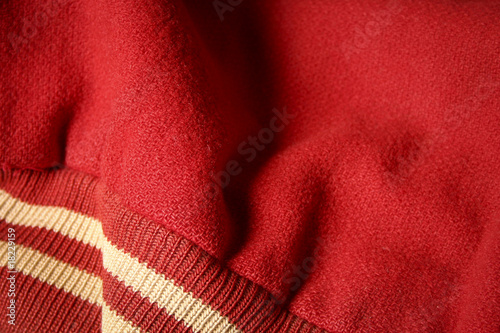 Canvas Print Sports jacket