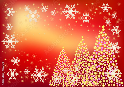 クリスマス　ファンタジー