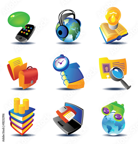 Business data concepts