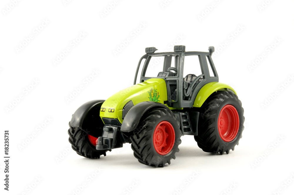 Obraz premium Trattrice